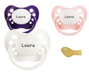 NIP Lila Girl +6M